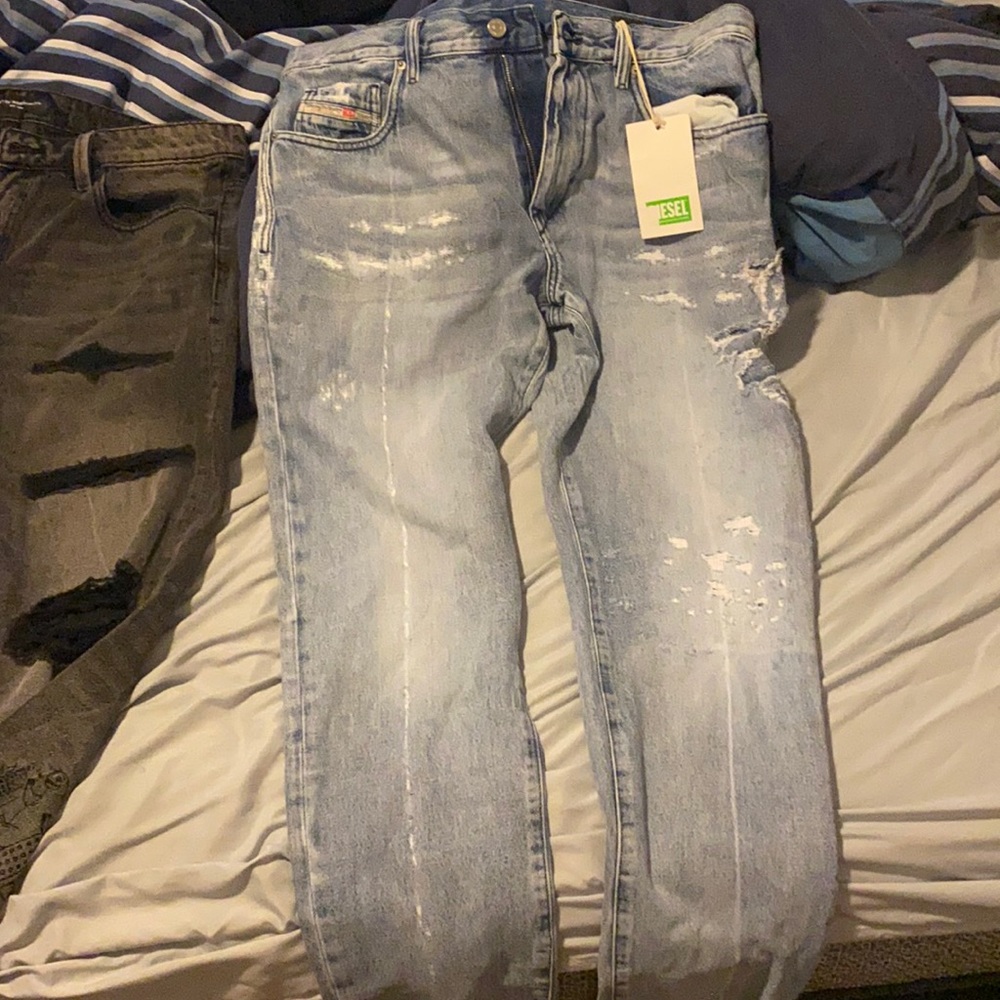 Diesel Men’s Jeans